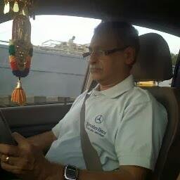 A happy go guy
