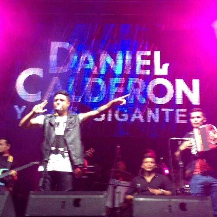 Somos El Nuevo Club De Fans De @DanielCalderonn Y Los Gigantes De La Ciudad De #Valledupar Te Invitamos a Que Nos Sigas