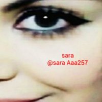 ساره (@saraaaa257) Twitter profile photo