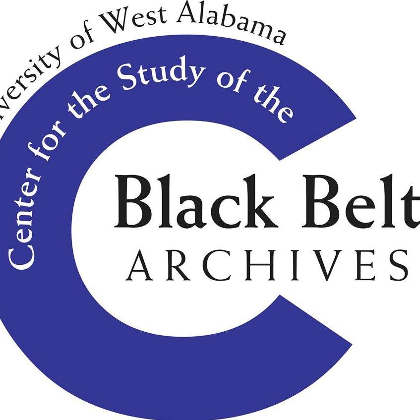 Black Belt Archives, a regional archives repository in west Alabama.
