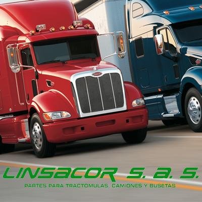 Distribuidor de repuestos originales y aftermarket de alta calidad para vehiculos de tipo pesado y mediano. 
Tel: +1.742.9220 | info@linsacor.com