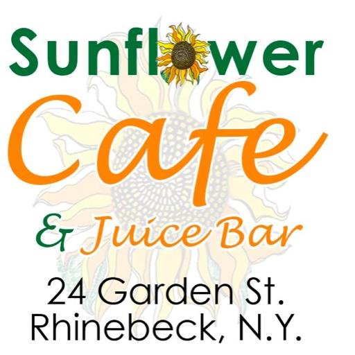 Sunflower Cafe Opens the Juice Bar on Friday, August 8th!
Stop by for a free sample  and special Buy 1 Get 1 Half Off!