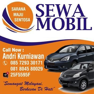 Sewa Mobil Murah Solo PIN:25F5595F Phone: 081804580029/085729330171Web: http://t.co/a84te38uAv