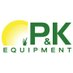 P&K Equipment (@pkequipment) Twitter profile photo
