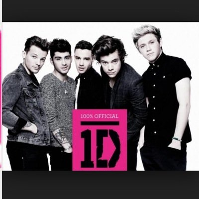 i love One Direction ❤