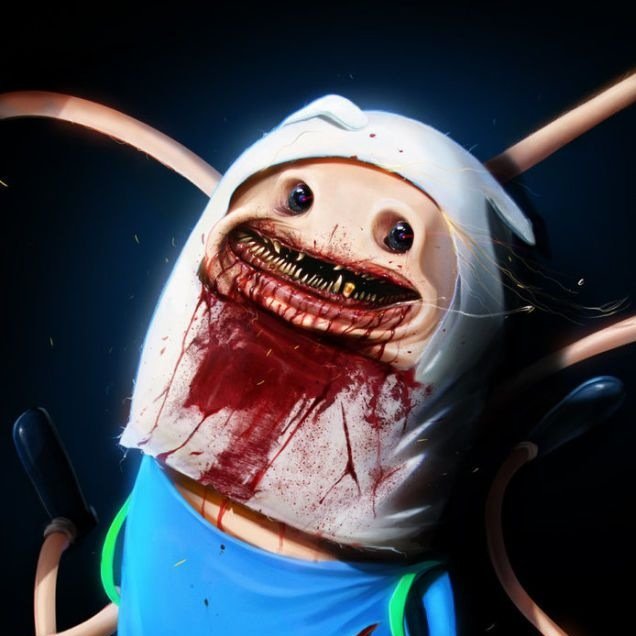 Worst nightmares from your childhood!