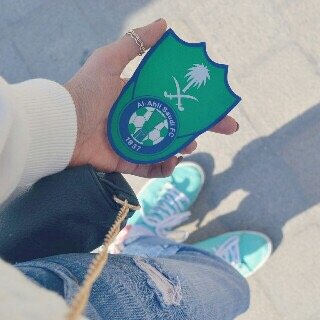 حب الاهلي فطره نقيّه .