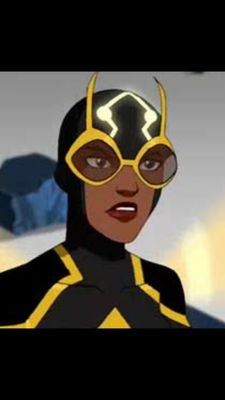 I used to be a cheerleader for the Bumblebee's, but now the name is Bumblebee. I'm not a wasp!! There's not a man alive who can tell me what to do. #RPYJ