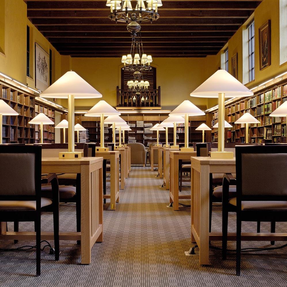 Ginn Library