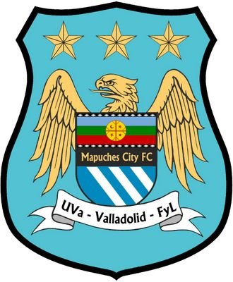 MapuchesCityFC's profile picture. || CUENTA OFICIAL ® || Equipo de FÚTBOL SALA formado por estudiantes de HISTORIA || MAPUCHES CITY ™ ~ #MAPUCHES ™ || ⚽Temporada 2015/16⚽ 
#UVA #VALLADOLID #UVA