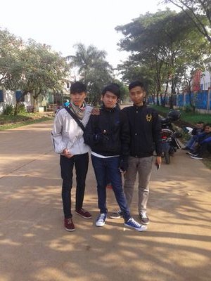 IAlfaridz's profile picture. semangattt