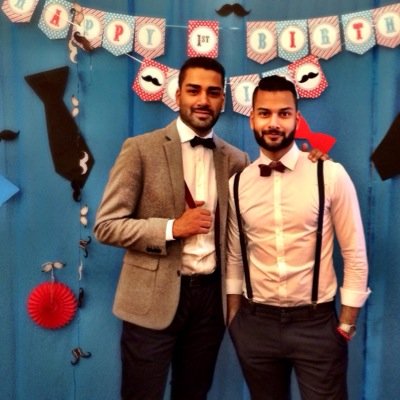 Zeshan_Q's profile picture. Sup