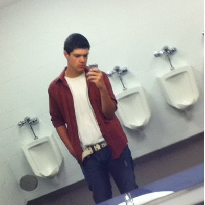Not feeling this whole bio thing..