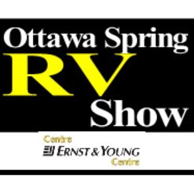 Ottawa Spring RV Show: February 26th-28th 2016/ Salon des véhicules récréatifs du printemps d'Ottawa du 26-28 février 2016 @EYCentre
