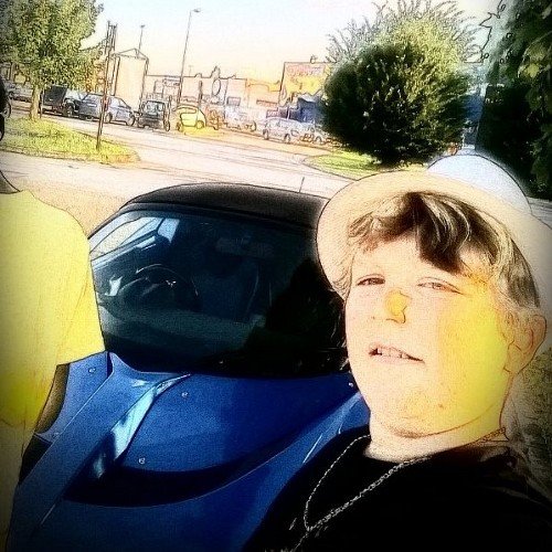 RosinMichael's profile picture. Ciao seguitemi su instagram col nome @_michaelcraft99_page_ e su youtube michaelcraft99