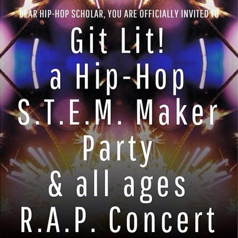 Hacking art, media, tech & play in Bronx w/ @Spazecraft @sohnup @buildingbeats
 Come through on 9/26/15 - http://t.co/ozj30CM2iV