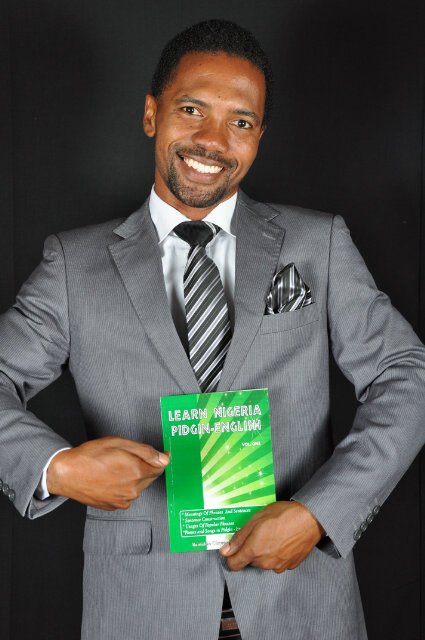 Pidgin-English Literati, Lawyer, Writer, Catalyst, Orator, Project Coordinator, Voice-Over Expert and Preacher.