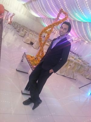 Event managar at The weddings Events Islambad