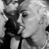 miley cyrus is god