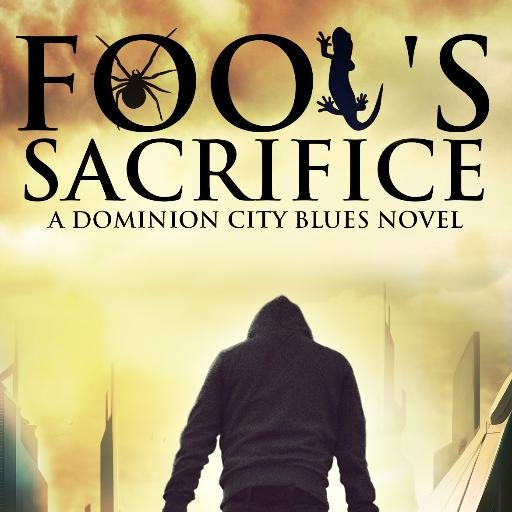 Sci-Fi Author. Dominion City Blues Series. Kindle, Nook, Scribd & iBooks