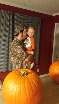 Couldnt ask for better with an amazing girlfriend and a perfect son
