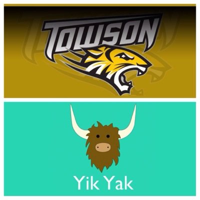 Yik Yak's around Towson... Send us quality yaks around town! #TUYikYak #Towson