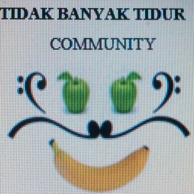 TIDAK BANYAK TIDUR Community ~The Official | jl.Teuku Angkasa no.40 Bandung