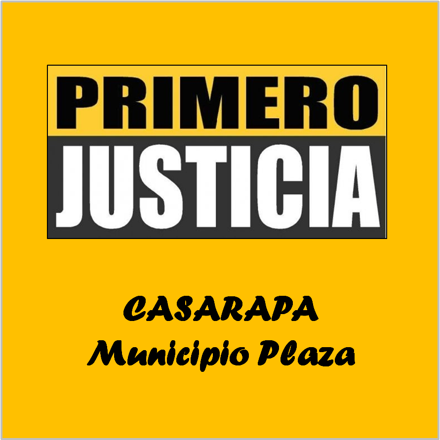 Equipo de Primero Justicia en Urb. Nueva Casarapa, Ciudad Casarapa, Terrazas Del Este, La Villa y Altos de Copacabana.