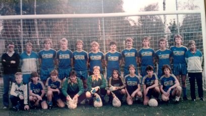Leeds supporter since 1973