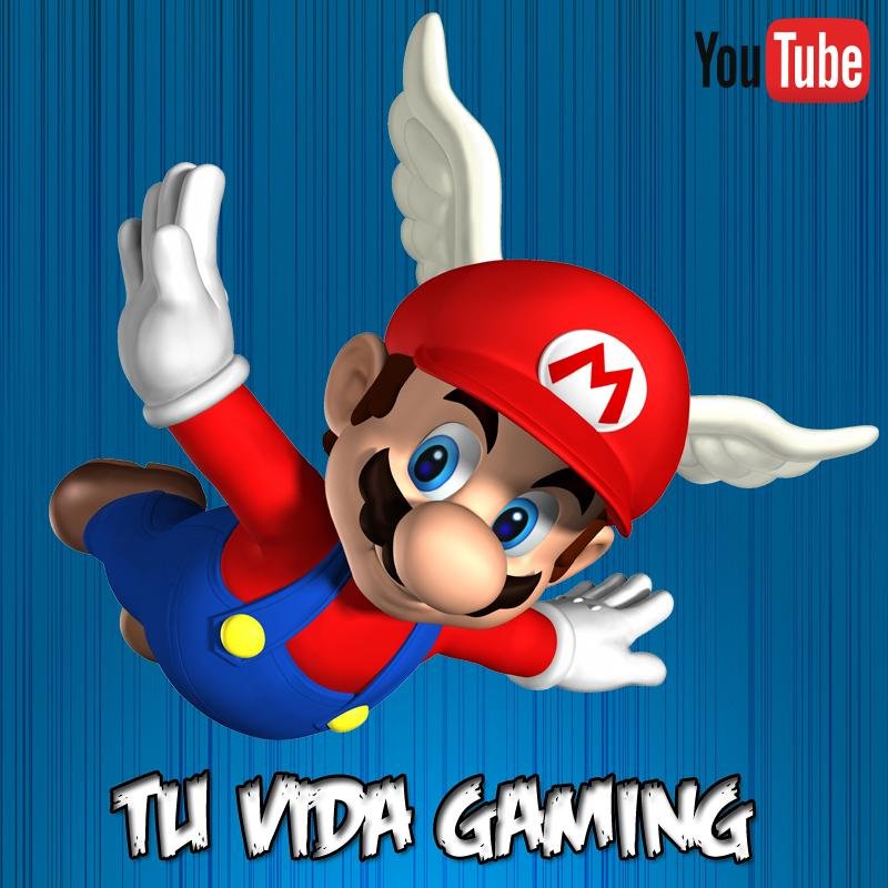 Somos Canal en YouTube e informadores de noticias del mundo del videojuegos en Twitter. Síguenos en Twitter y Youtube!!