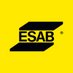 ESAB (@esabglobal) Twitter profile photo