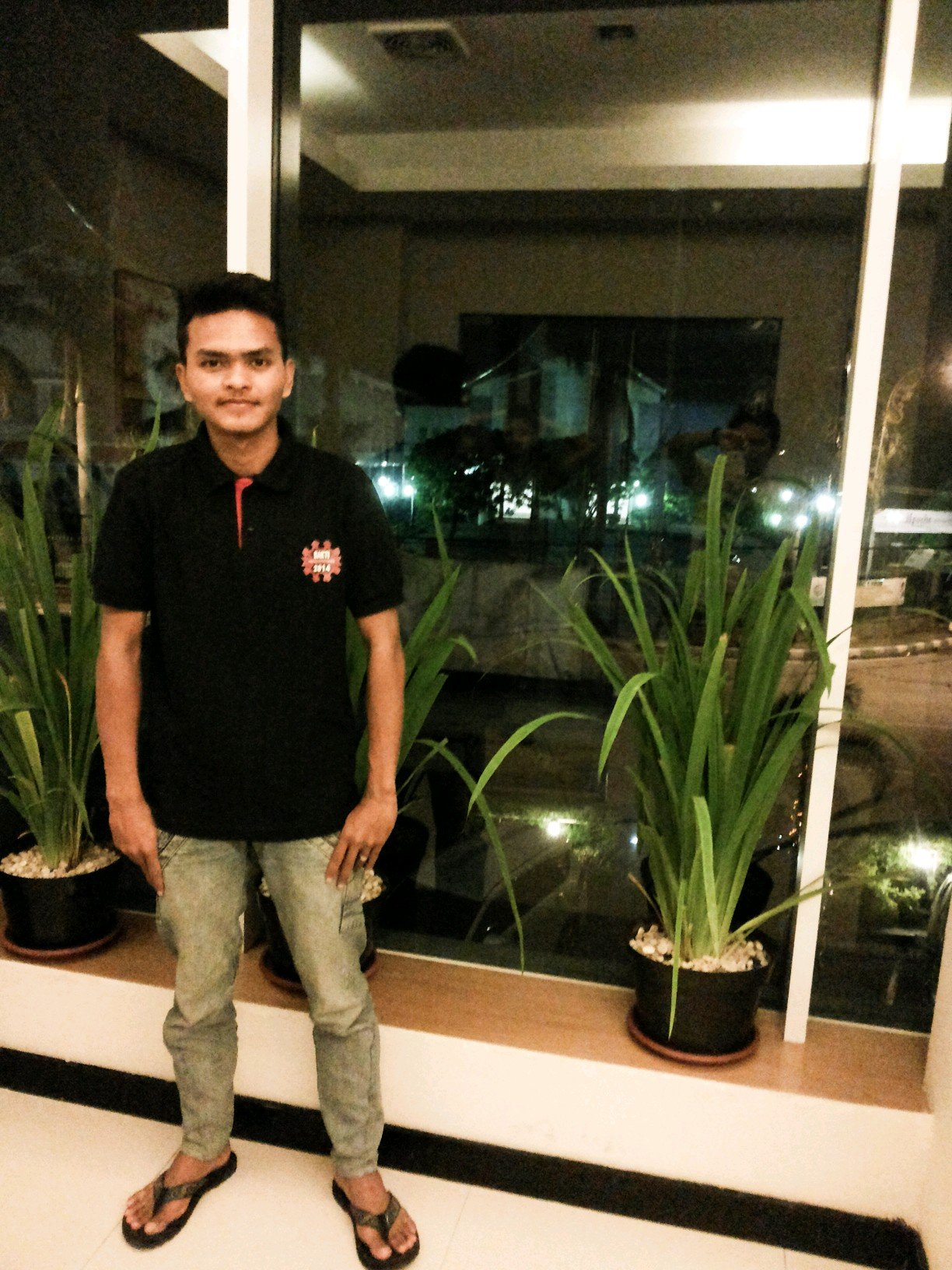 I'm Simple.
Be your self.