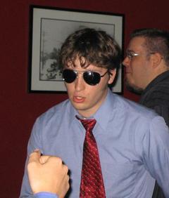 Bears, Beets, Battlestar Galactica