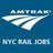 NYC Amtrak Jobs