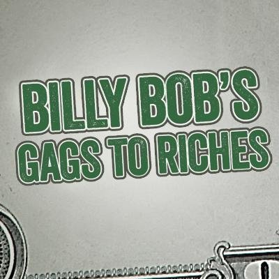 Who has the next million-dollar idea? Billy Bob's #GagstoRiches premieres Tues Nov 4 10/9c on @Discovery!