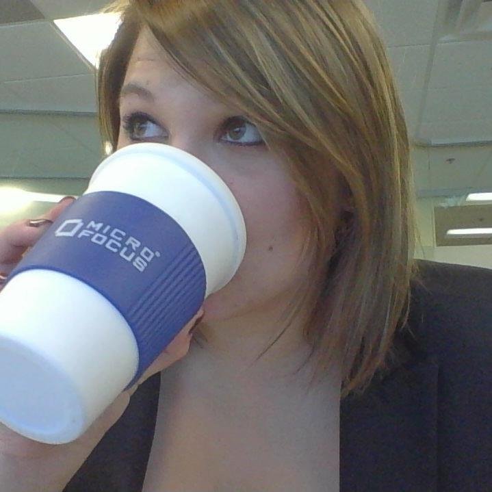 Inside Sales Rep at Micro Focus.          Borland for life.  COBOL is the new black.                               Opinions are all my own.