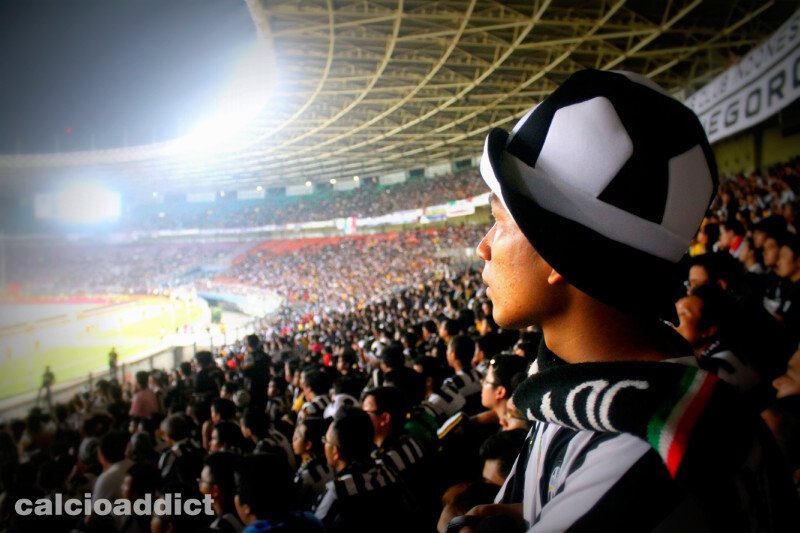 Ah, cuman fans layar tancep