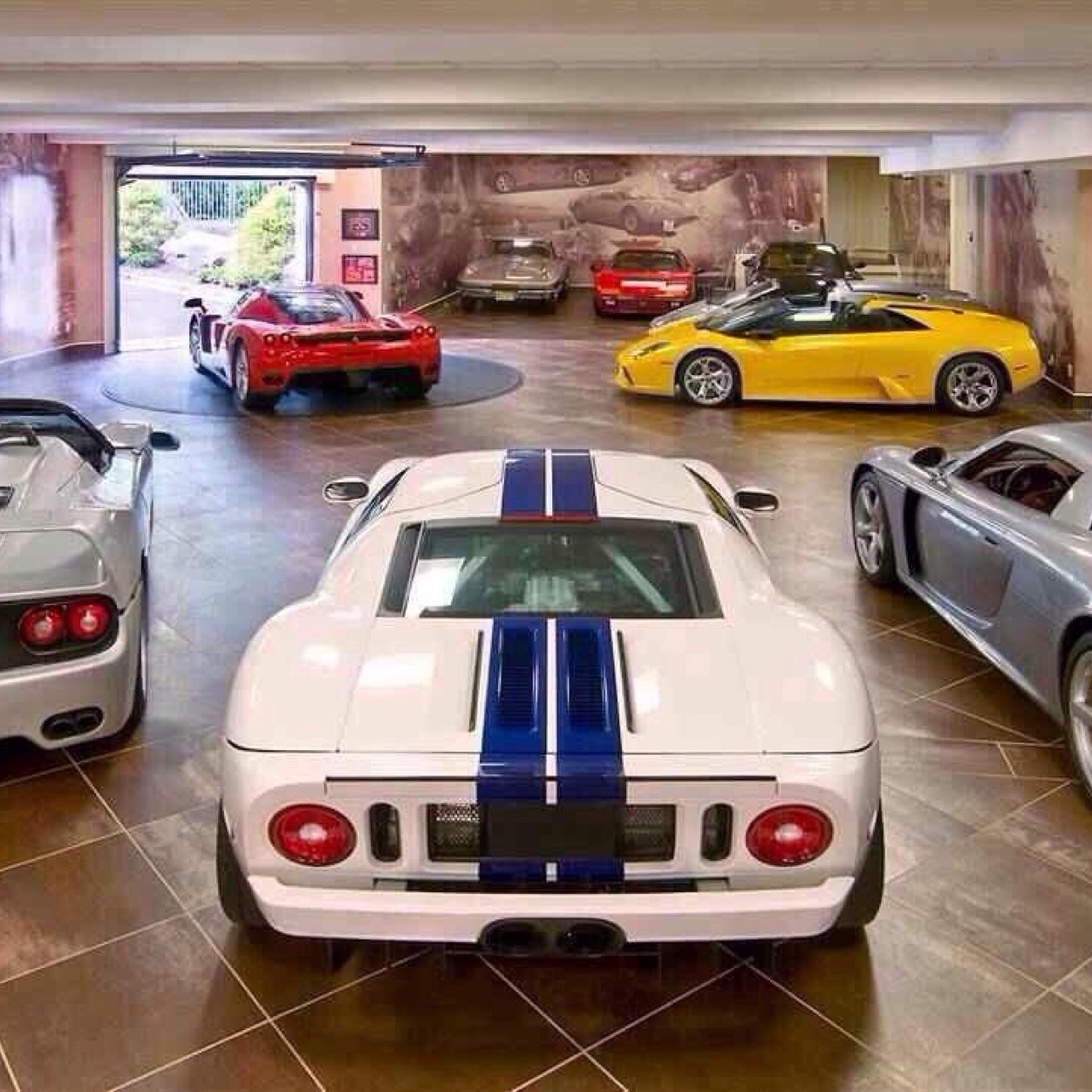 Vehicles you wish you had in your garage.