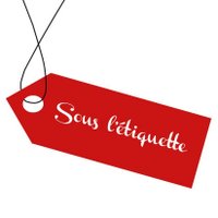 Sous l'étiquette (@sousletiquette) 's Twitter Profile