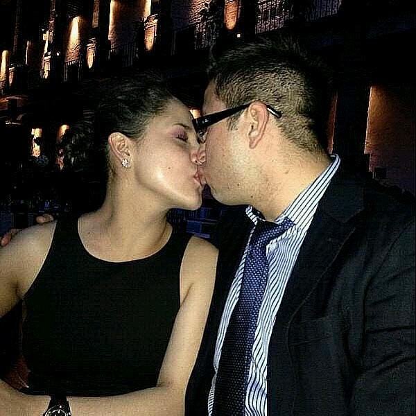 feliz feliz como una lombriz y enamorada de mi familia