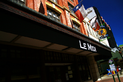 LeMidiSA's profile picture. 301 E Houston. Downtown San Antonio. Happy Hour daily!