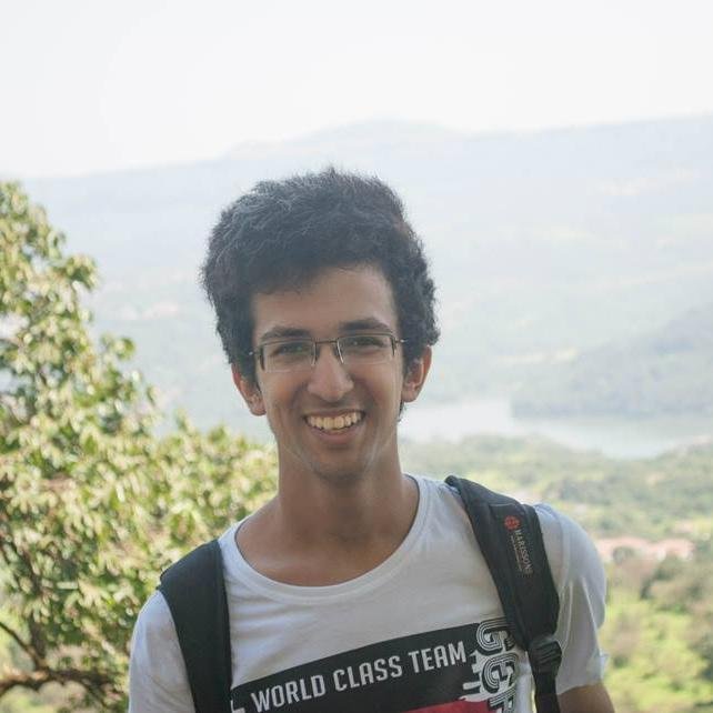student at IIT Bombay. 
loves life! :)