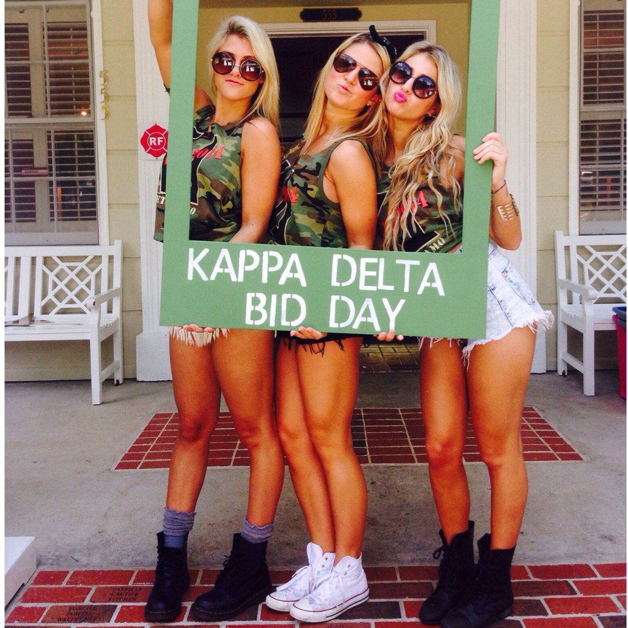 FSU ΚΔ ☀️