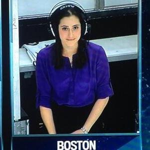 Features, @NHL. Formerly @BostonGlobe, @NESN, @NorthwesternU. Likes: red wine, dark chocolate, good writing. Hates: mascots. Oh, and it rhymes with family.