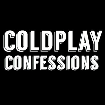Coldplay Confessions