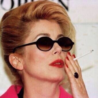 Oui, je suis Catherine Deneuve