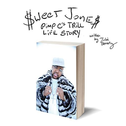 pimpcbook's profile picture. Pimp C Biography on the late, great Chad Pimp C Butler in stores now (SWEET JONES: PIMP C's TRILL LIFE STORY)