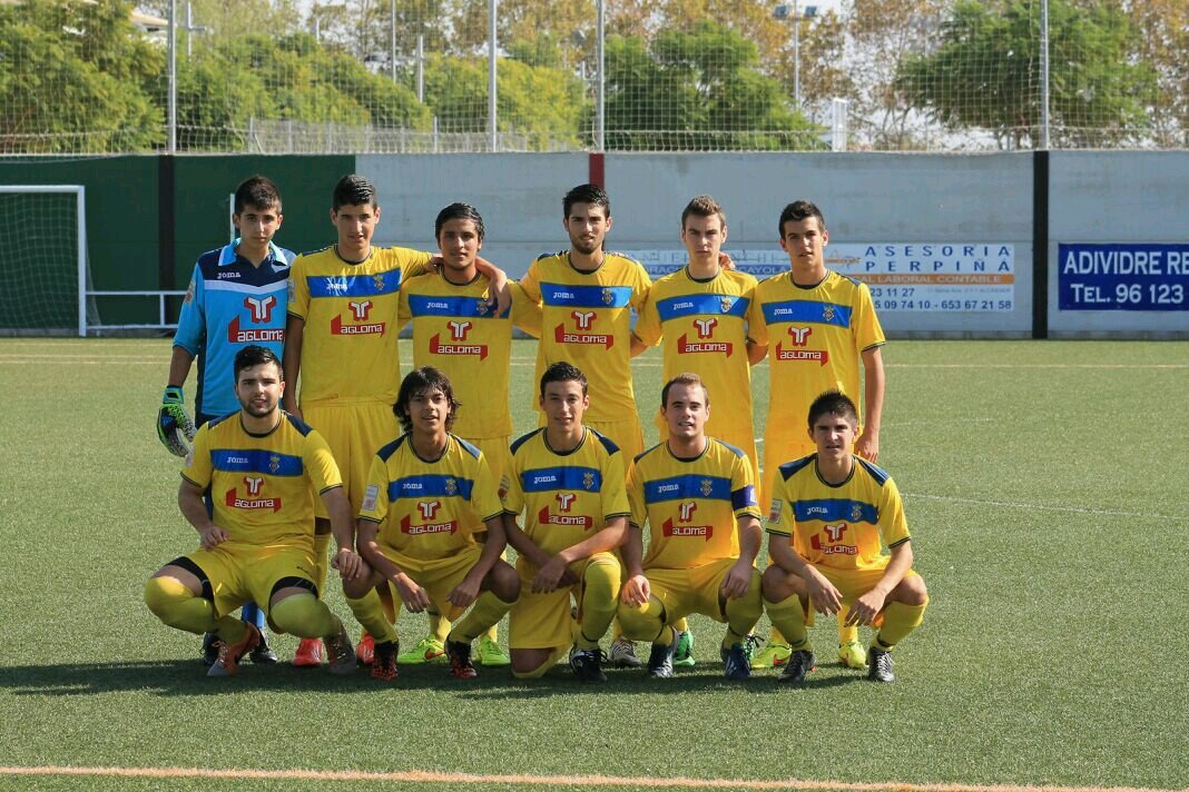 Twitter oficial del Muro Juvenil. 2°a Regional Grup V.