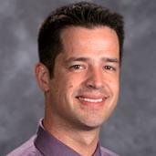 Mr. McAuliff is a fourth grade teacher at Greenwood Elementary School.
