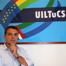 Segretario Nazionale Uiltucs